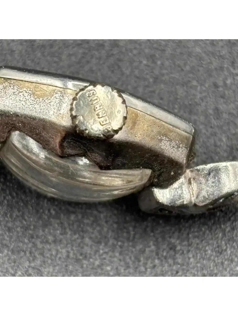 Benrus vintage swiss